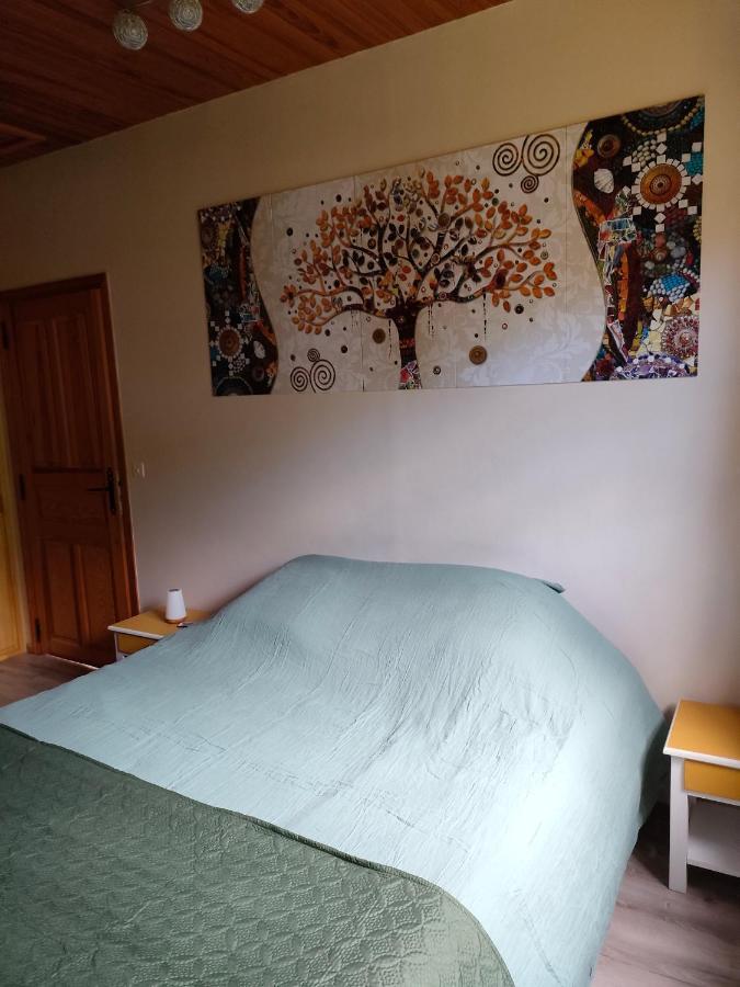 Ferienwohnung Haras Des Buissonnets Bois-Anzeray Exterior foto